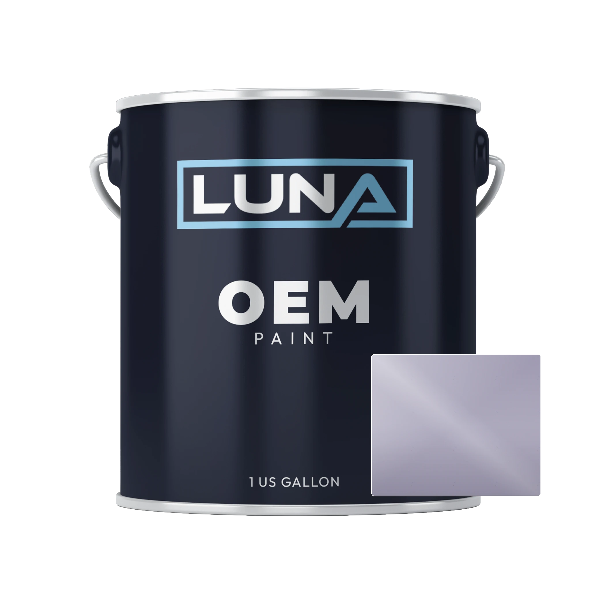 Gee Cai Qing Se M. X. I38 | Luna OEM Basecoat - Gallon