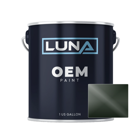 Bentley Brewster Green 6610 | Luna OEM Basecoat - Gallon
