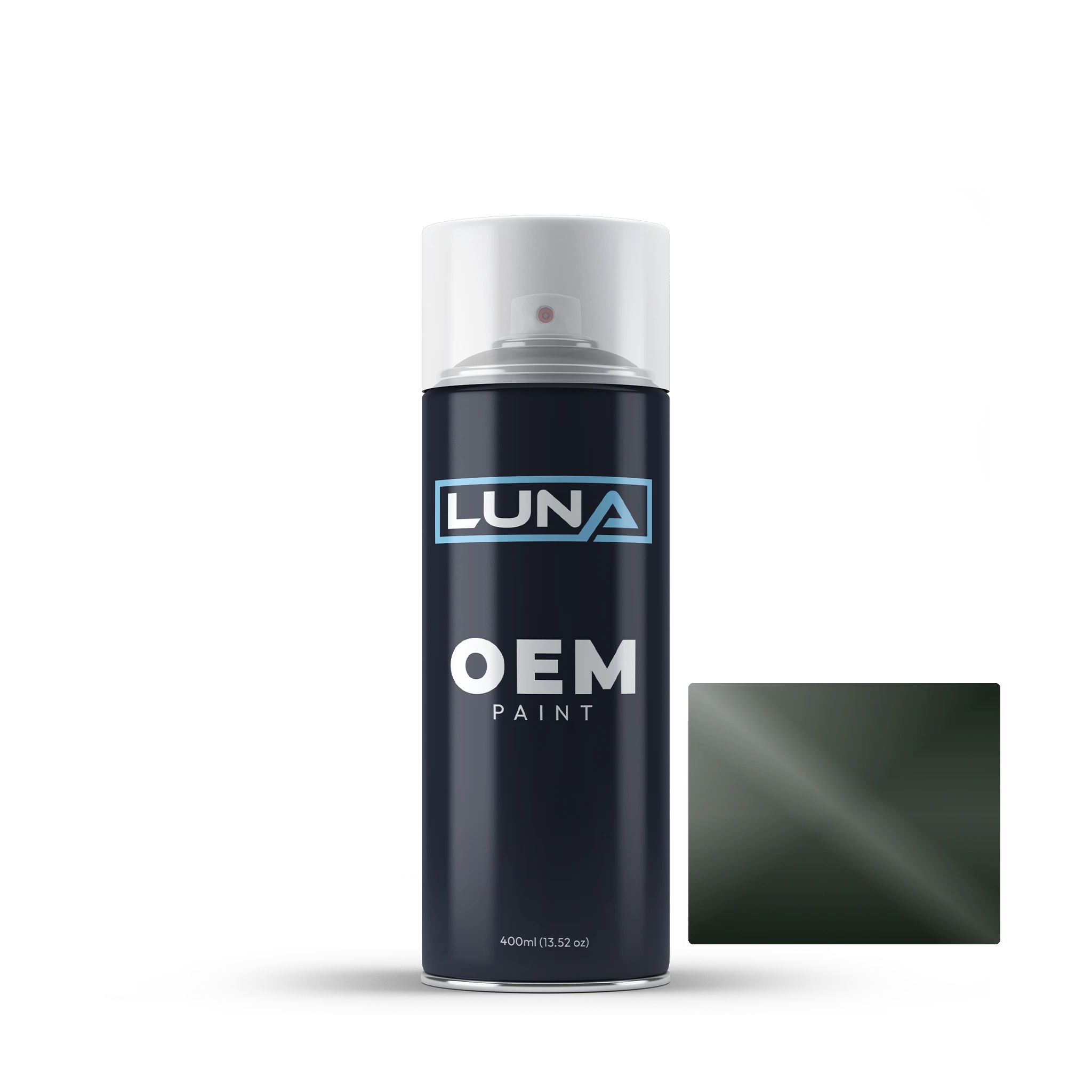 Bentley Brewster Green O6C | Luna OEM Basecoat - Aerosol