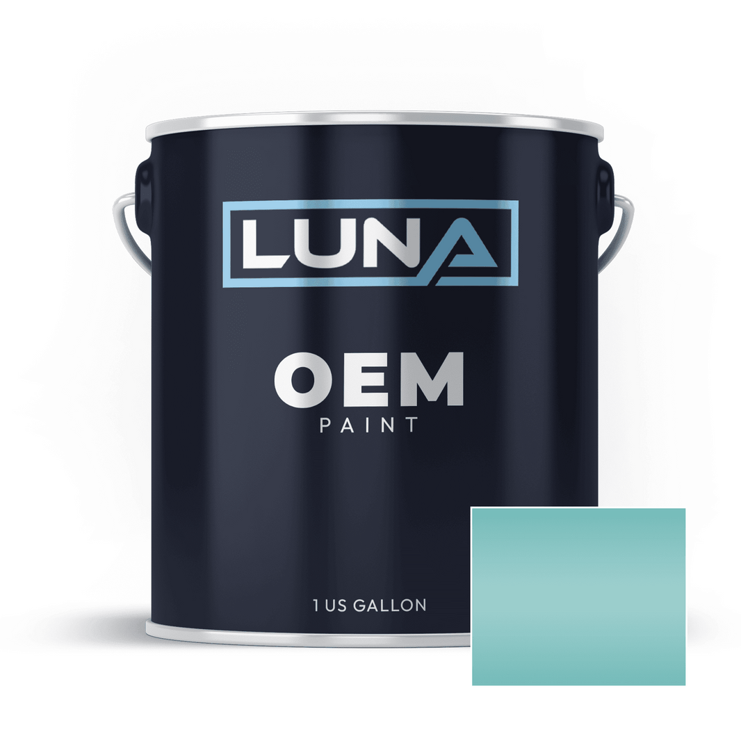 Fiat Azul Laguna 210 | Luna OEM Basecoat