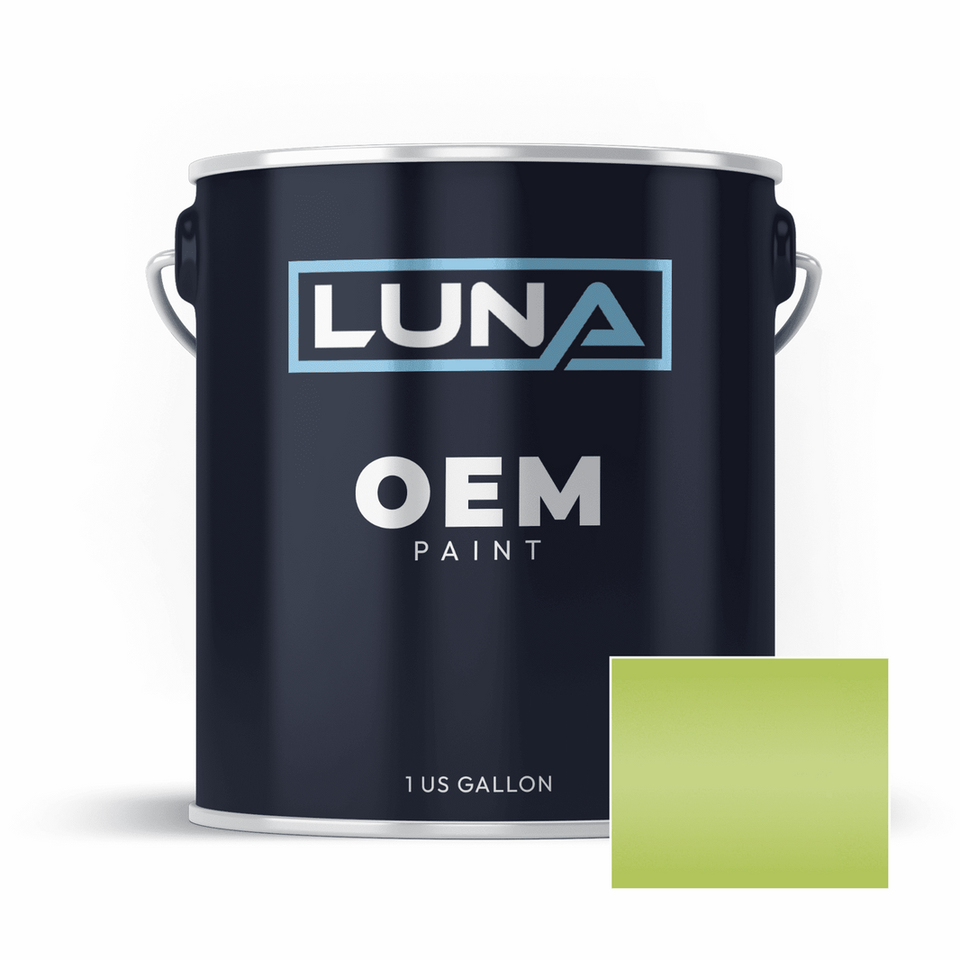 BMW Lichtgruen P72 | Luna OEM Basecoat