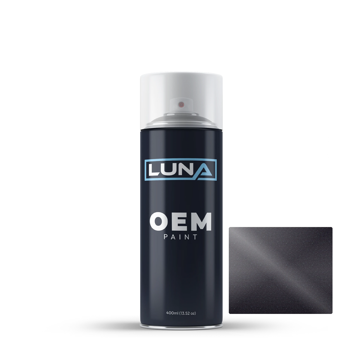 Audi | VW Dunkelblau M. 1 D5Z | Luna OEM Basecoat - Aerosol