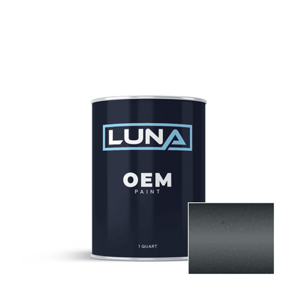 BMW Vancouver Green P. C84 | Luna OEM Basecoat