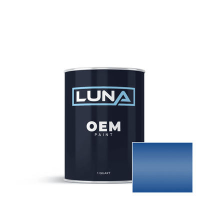 Audi | VW Golfblau LP5E | Luna OEM Basecoat