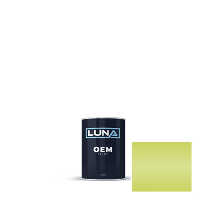Audi | VW Lemongruen LN6C | Luna OEM Basecoat