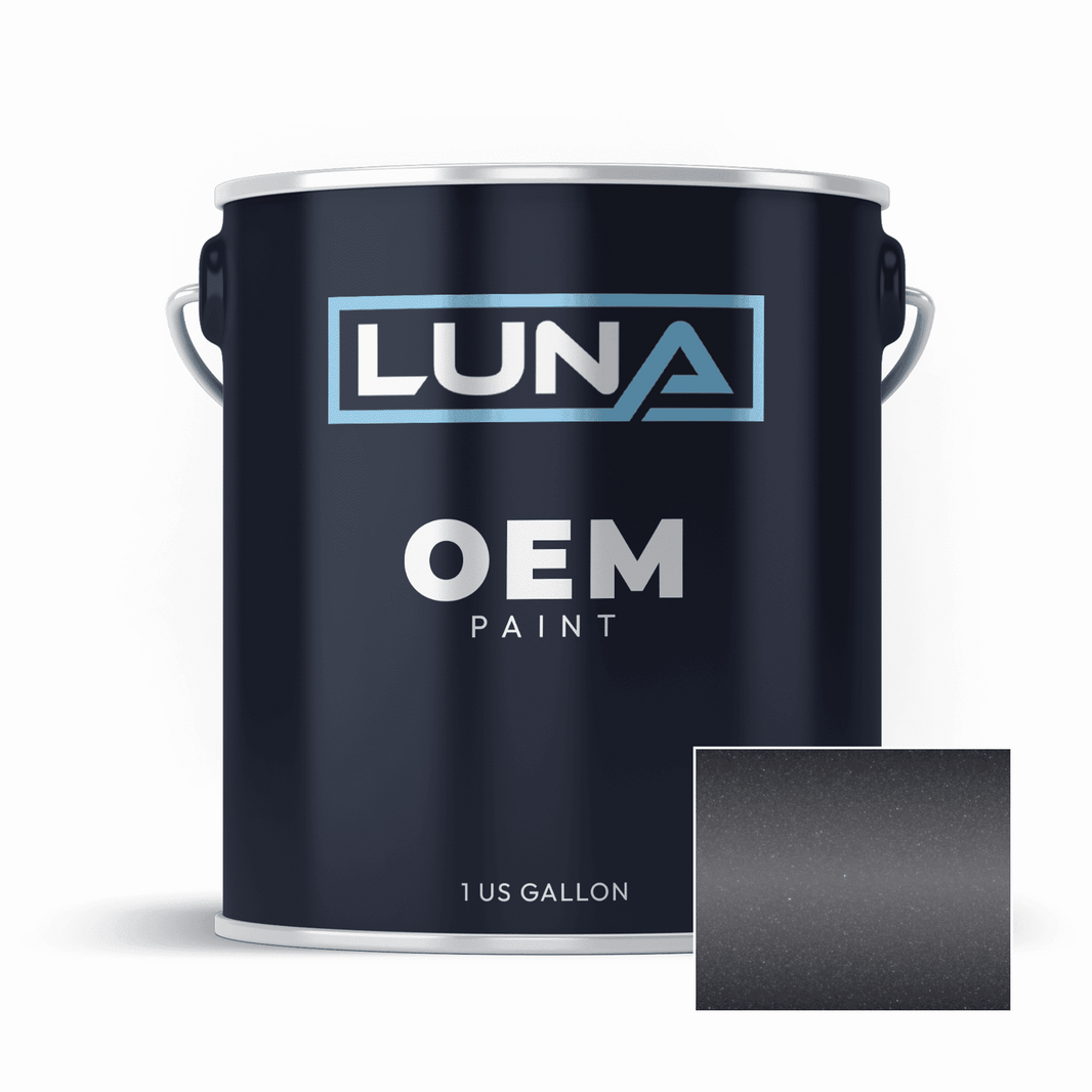 Mercedes Smaragdschwarz M. 1 189 | Luna OEM Basecoat
