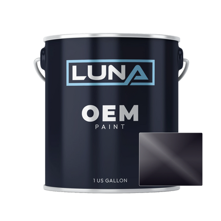 Volvo Dark Lilac 608 | Luna OEM Basecoat - Gallon