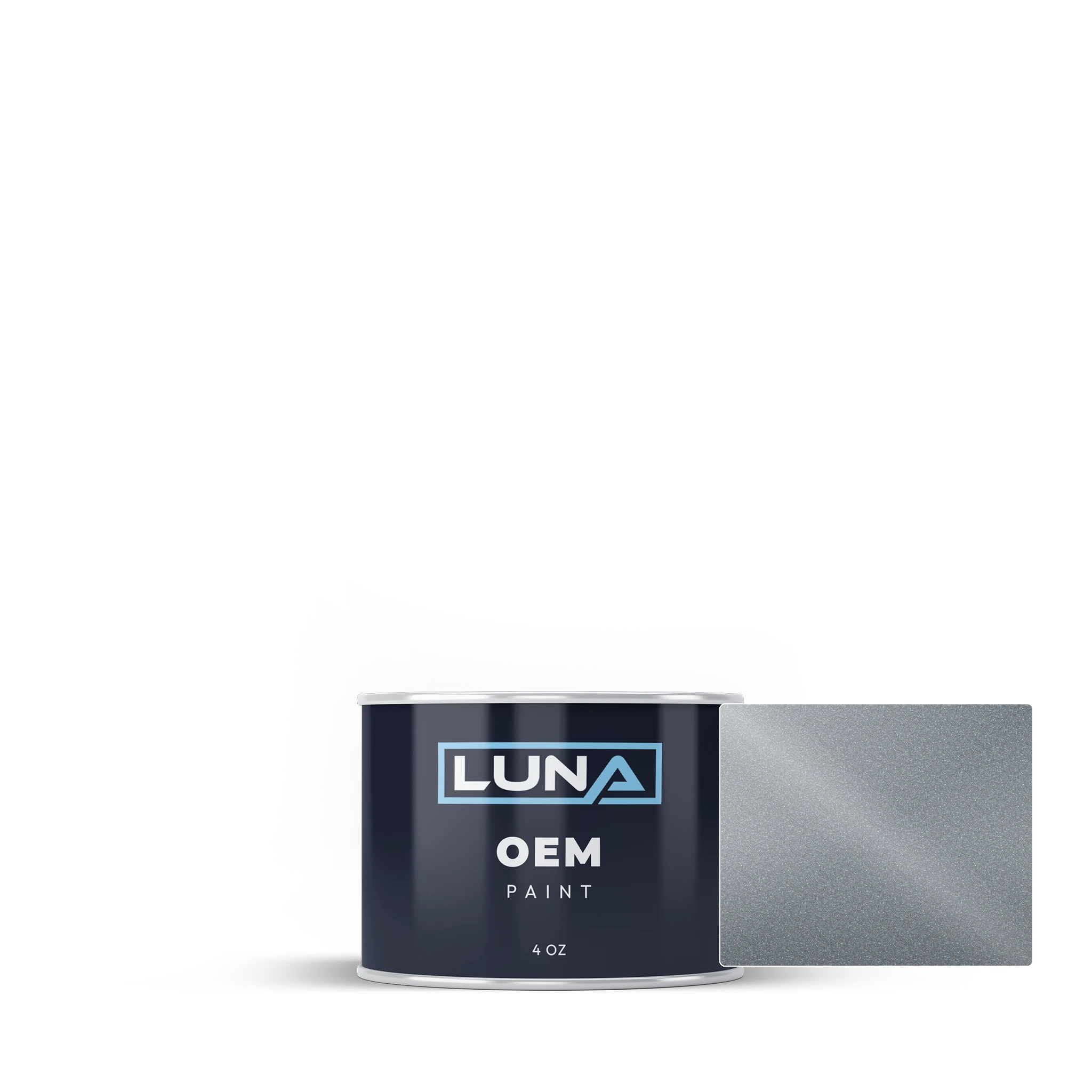 Audi | VW Blaugrau M. L8 | Luna OEM Basecoat - 4oz