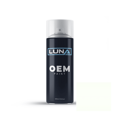 Audi | VW Diamantweiss L801 | Luna OEM Basecoat