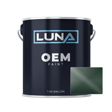 Mercedes Ligustergruen M. 834 | Luna OEM Basecoat - Gallon