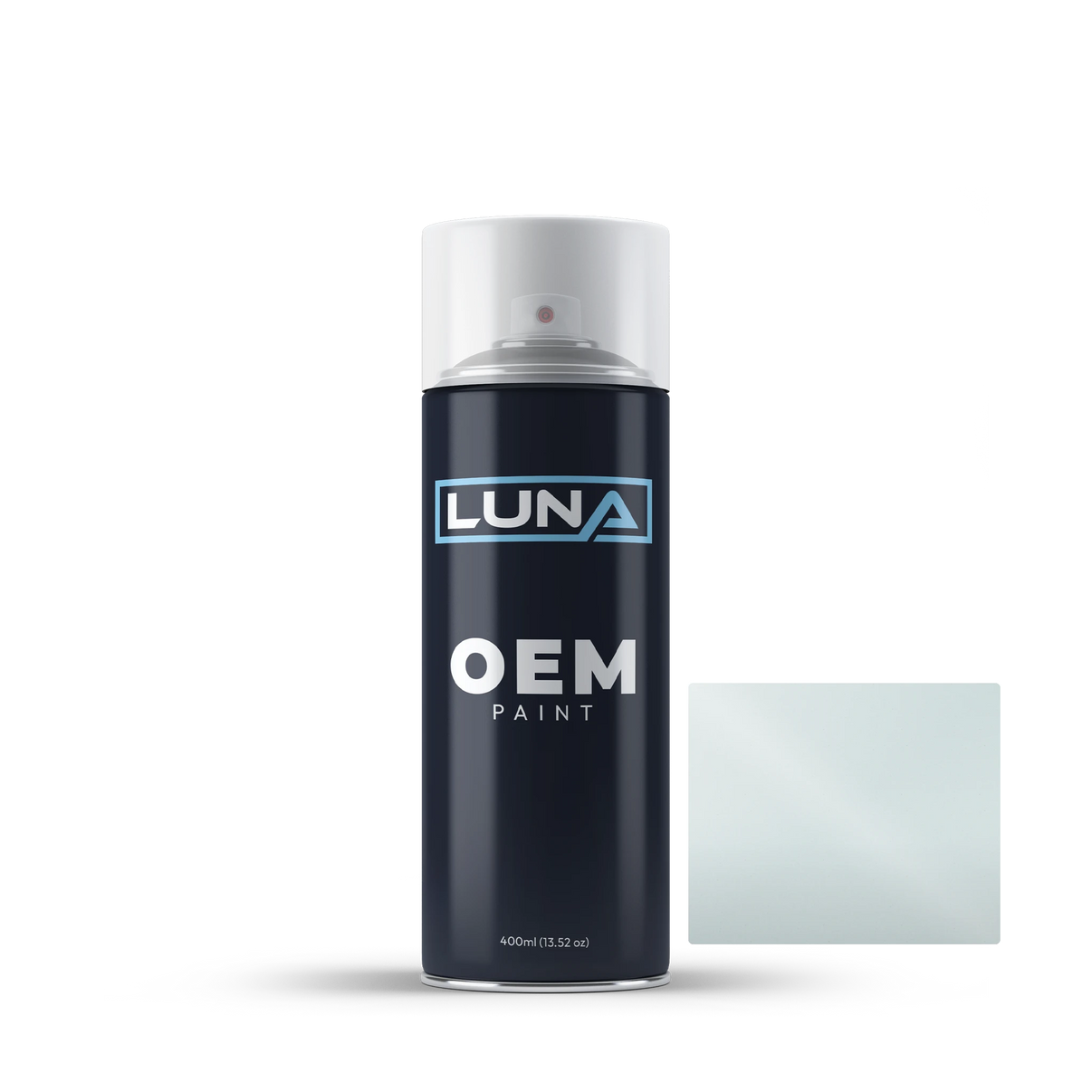 Mercedes Arktikweiss 2 147 | Luna OEM Basecoat - Aerosol
