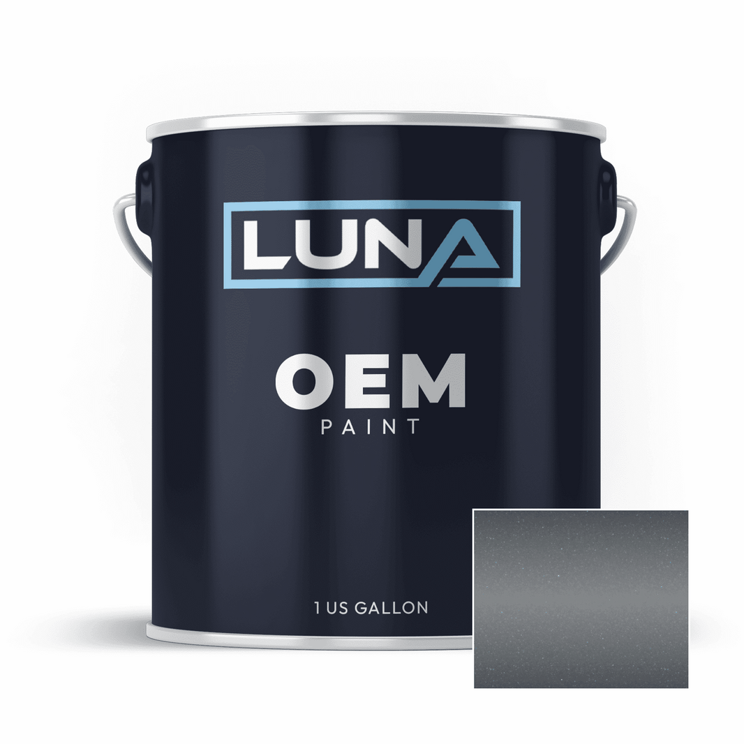 Audi | VW Nimbusgrau P. LZ7X | Luna OEM Basecoat