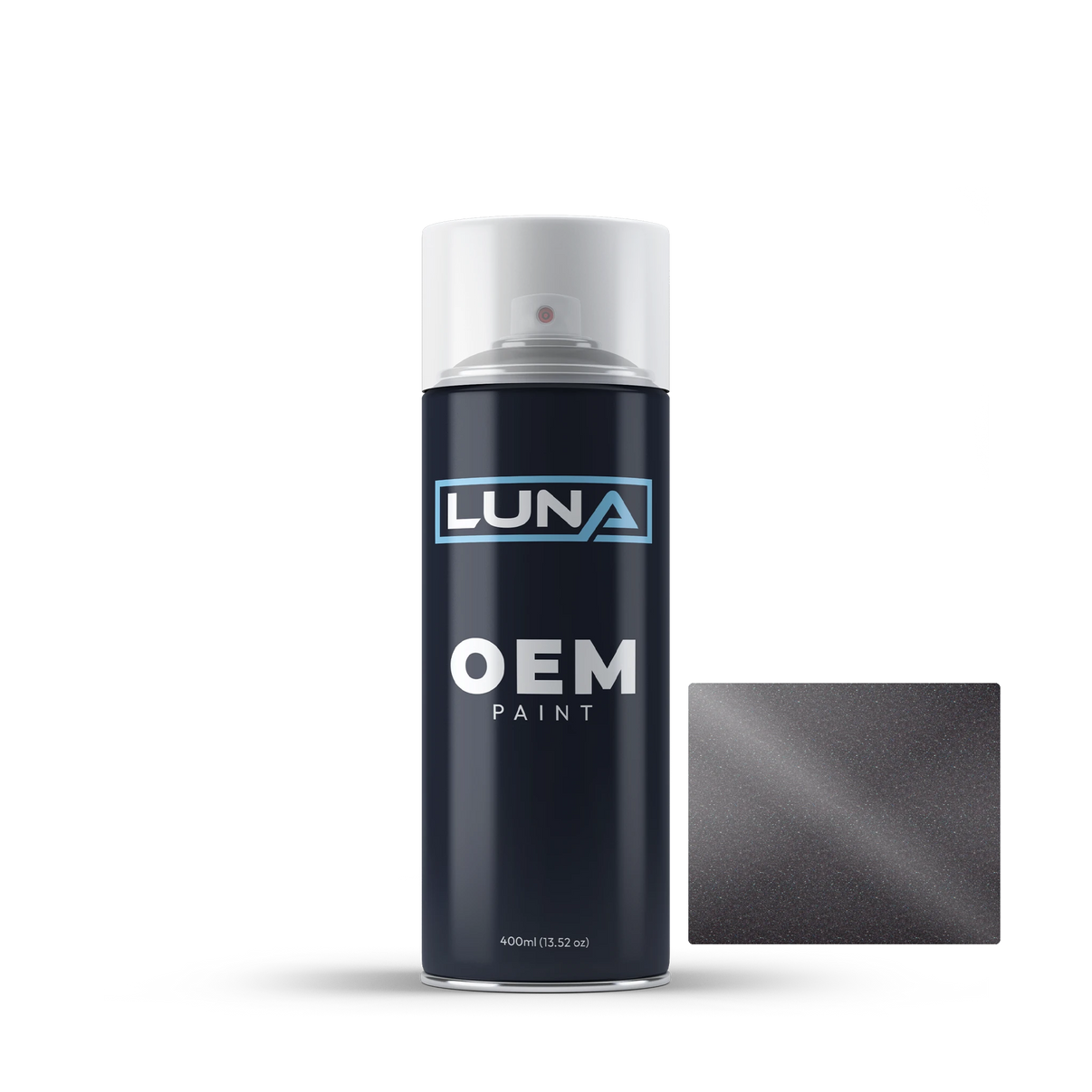 Citroen Gris Pilbara Nacre M. 9R | Luna OEM Basecoat - Aerosol