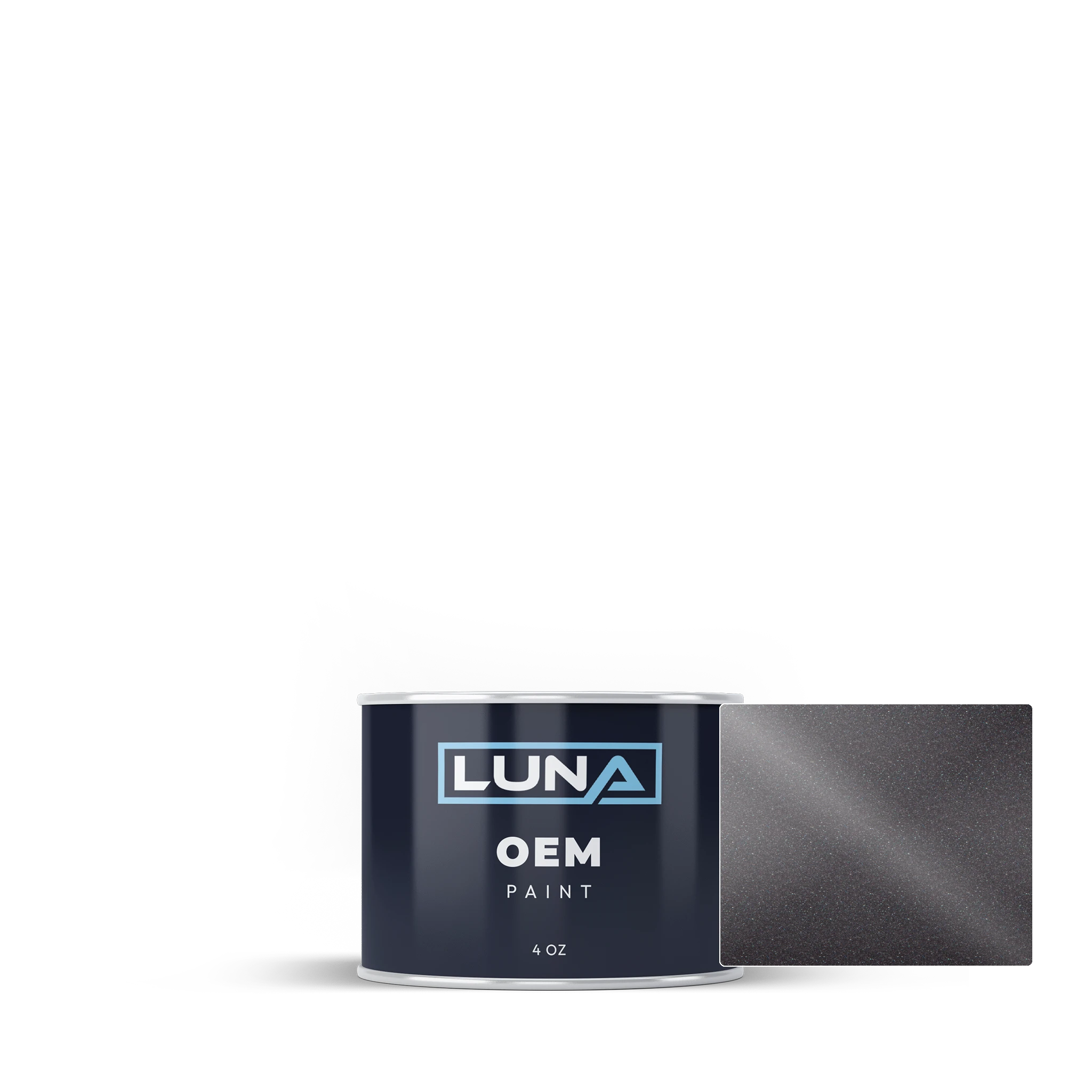 Peugeot Gris Pilbara Nacre M. A39 | Luna OEM Basecoat - 4oz