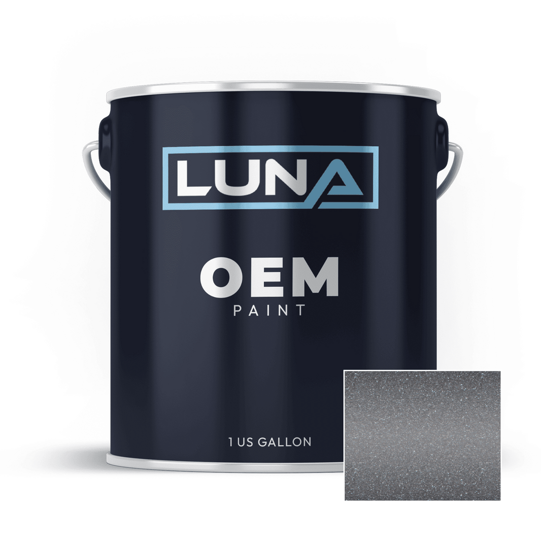 BMW Bluestone M. C2Y | Luna OEM Basecoat