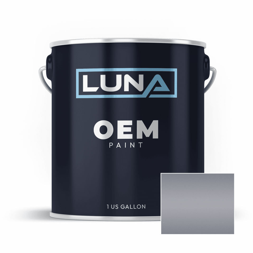 Bentley French Grey 9561065 | Luna OEM Basecoat