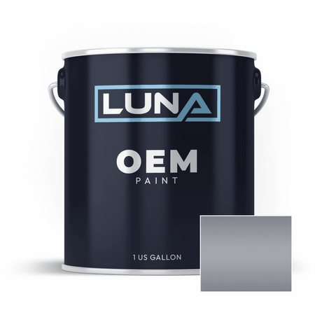 Bentley French Grey 9561065 | Luna OEM Basecoat