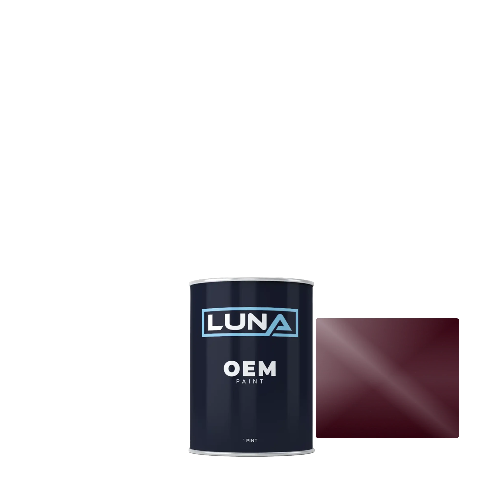 Citroen Rouge Carmen L6 | Luna OEM Basecoat - Pint