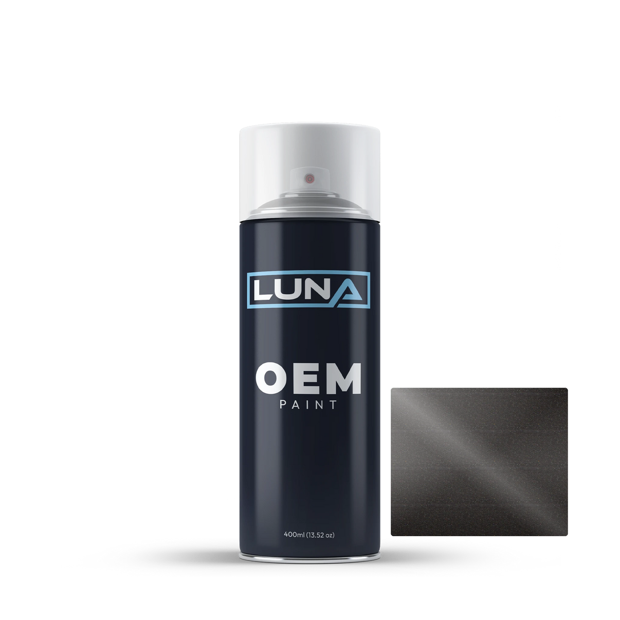 Ktm Motorcycle Dark Titanium P. Matt REP-KB | Luna OEM Basecoat - Aerosol