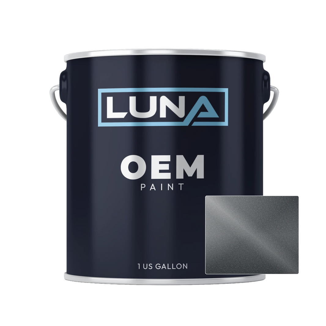 Volvo Osmium Grey M. 1 S1 714 | Luna OEM Basecoat - Gallon