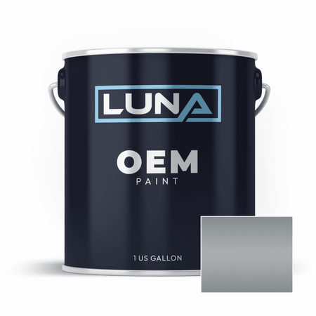 Mercedes Liasgrau 751 | Luna OEM Basecoat