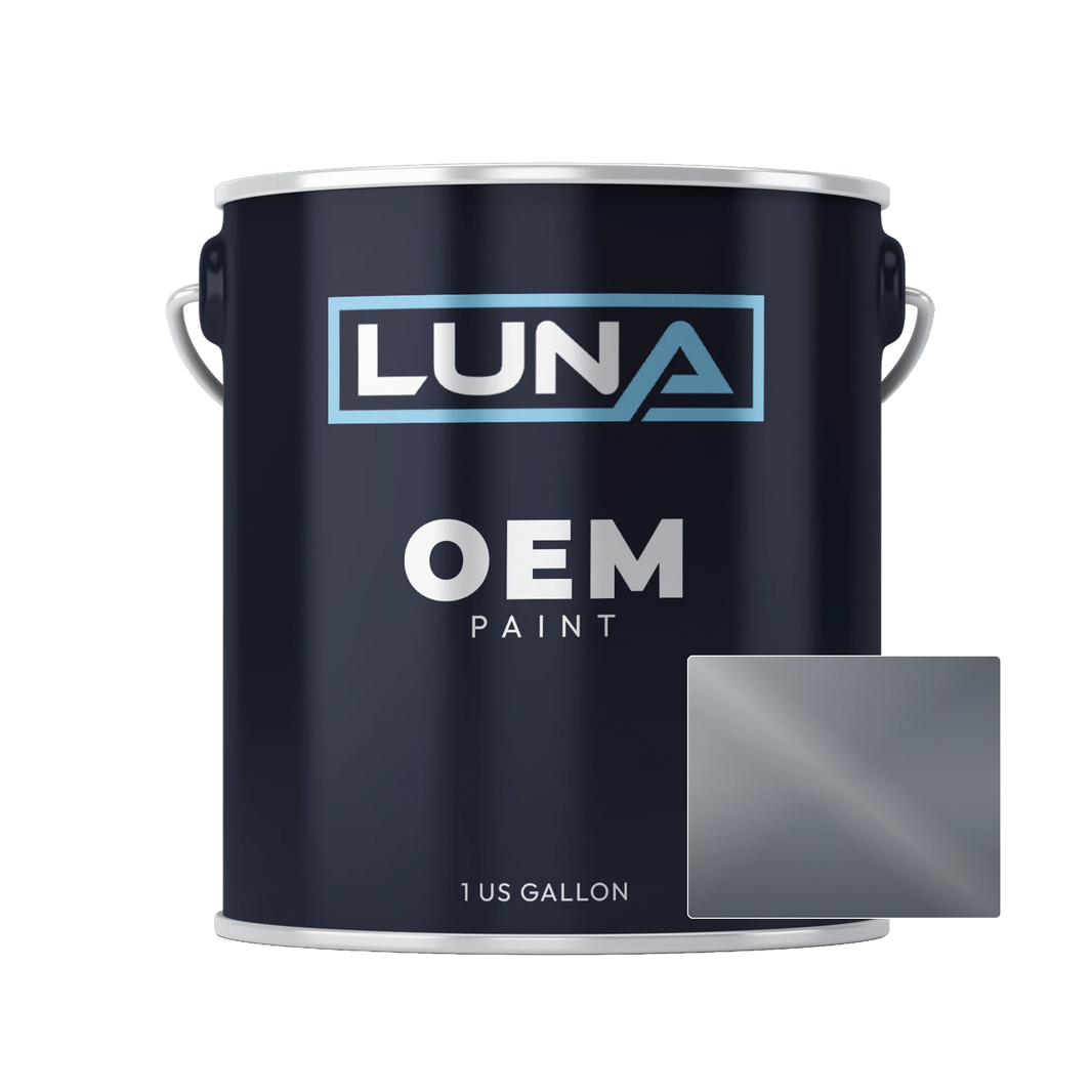 Nissan Stealth Gray P. KBY | Luna OEM Basecoat - Gallon