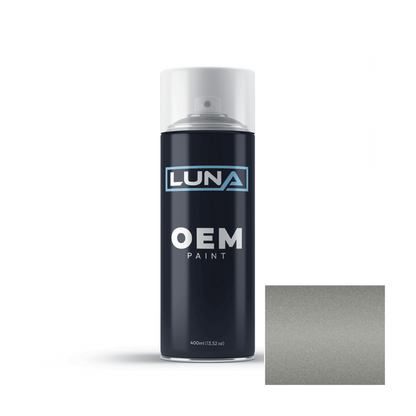 BMW Magnesium Ii M. S1 M07 | Luna OEM Basecoat