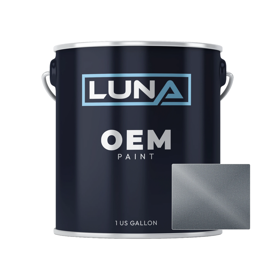 Chery Graphite Grey M. 7001 | Luna OEM Basecoat - Gallon