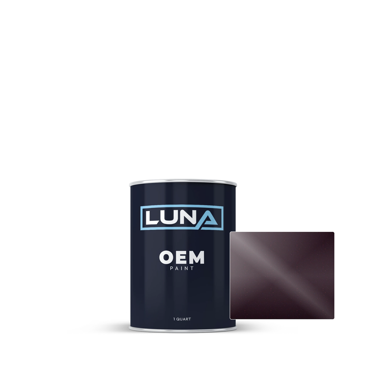 Audi | VW Rosewood Red P. C3W | Luna OEM Basecoat - Quart