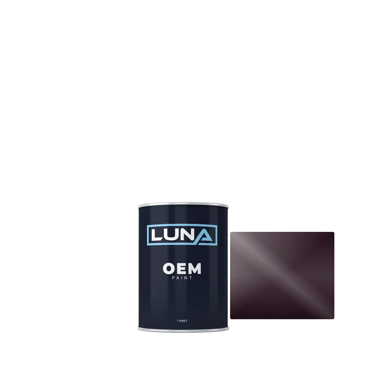 Audi | VW Rosewood Red P. R8 | Luna OEM Basecoat - Pint