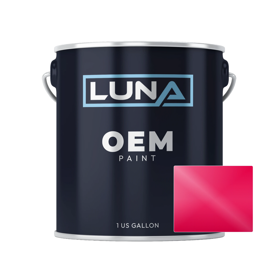 Pantone (pms) Pantone 199c Red 00199C | Luna OEM Basecoat - Gallon