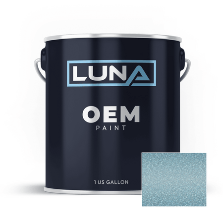 Subaru Light Blue Green M. 41 | Luna OEM Basecoat