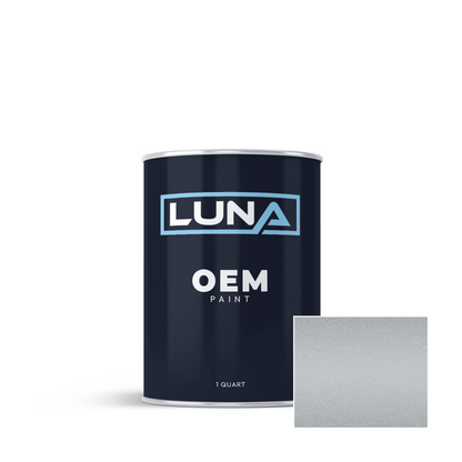 BMW Hockenheimsilber M. S1 C33 | Luna OEM Basecoat
