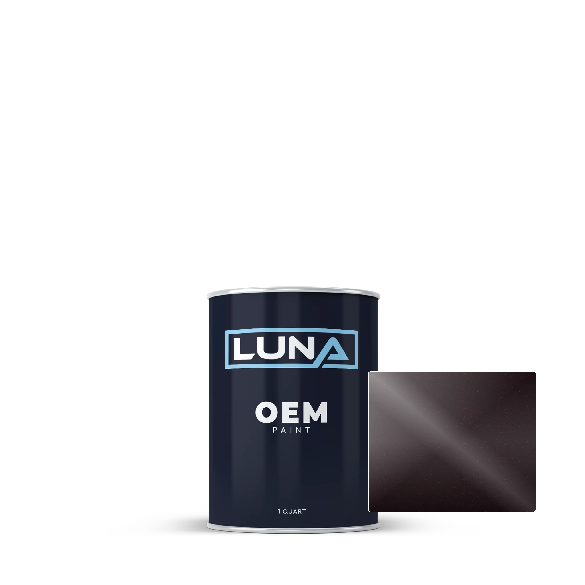Brilliance Meijiu Red P. A95 | Luna OEM Basecoat - Quart