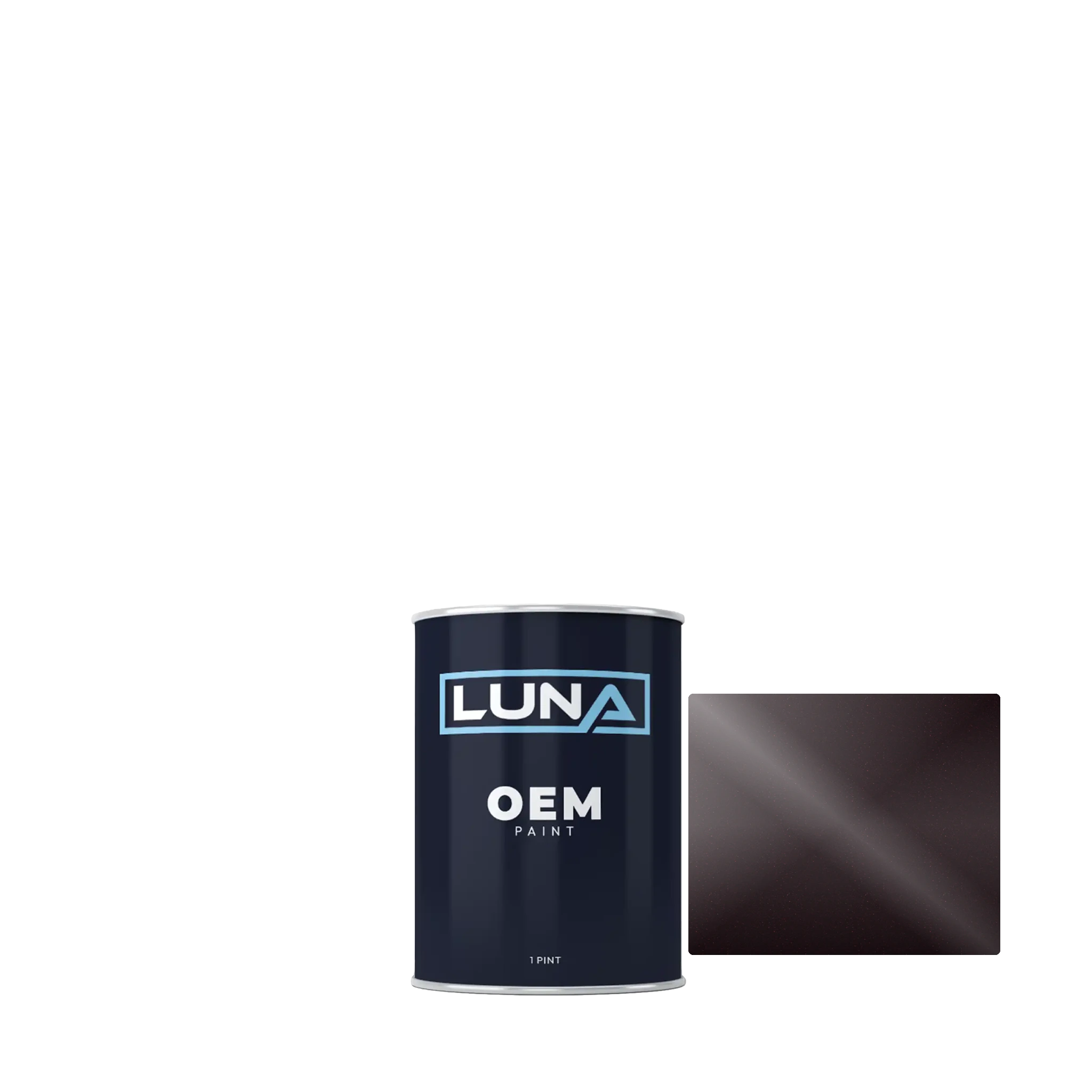 Brilliance Meijiu Red P. A95 | Luna OEM Basecoat - Pint