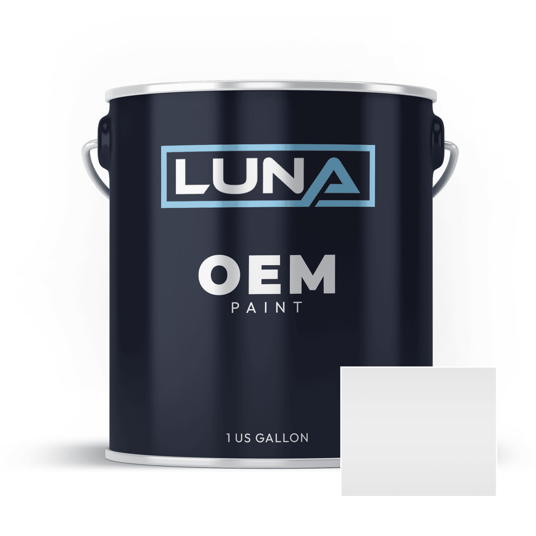 Nissan Glacier White WHI | Luna OEM Basecoat