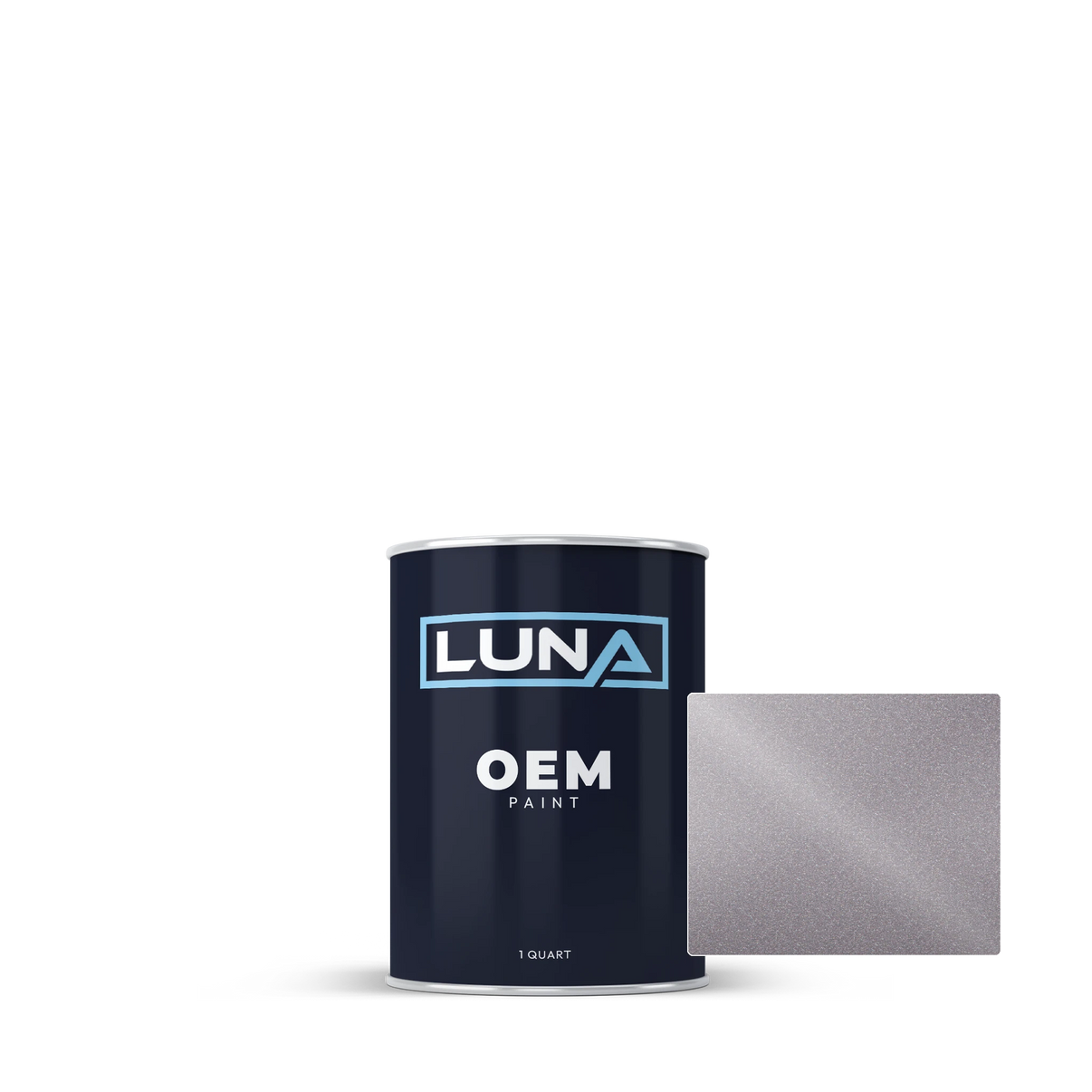 Ford Amethyst M. 412 | Luna OEM Basecoat - Quart