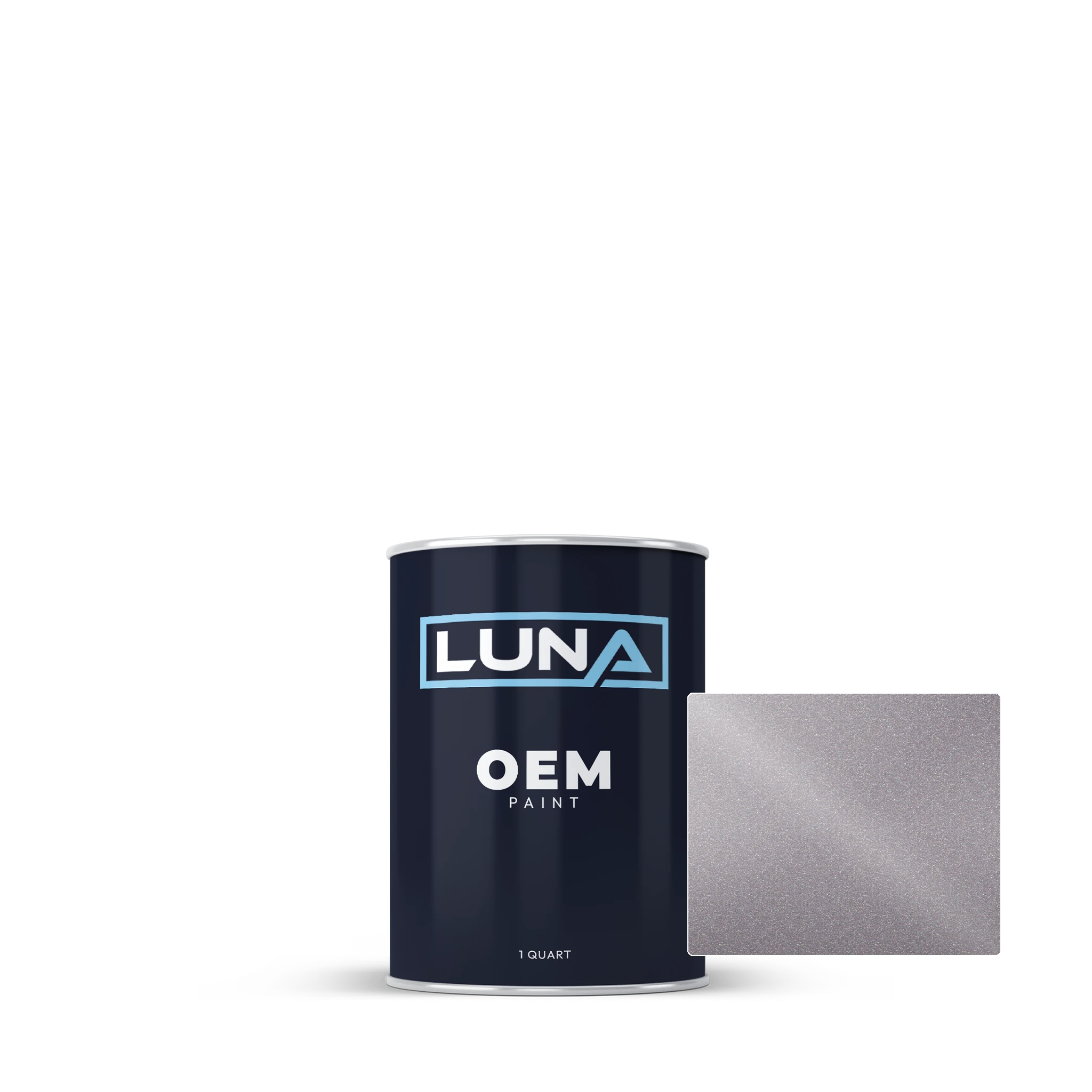 Ford Amethyst M. 412 | Luna OEM Basecoat - Quart