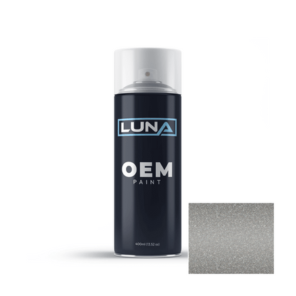 BMW Stratossilber M. 161 | Luna OEM Basecoat