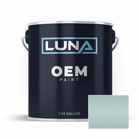 Ford Usa Bohai Bay Mint M. D2-7382 | Luna OEM Basecoat