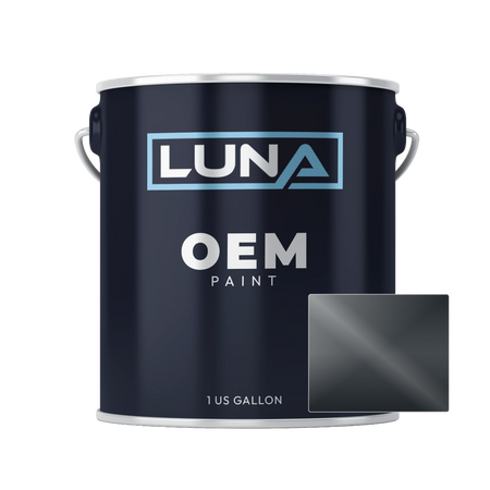 Alfa Romeo Antracite Finanza 736 | Luna OEM Basecoat - Gallon