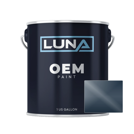 General Motors Indigo M. A 39-9792-A | Luna OEM Basecoat - Gallon