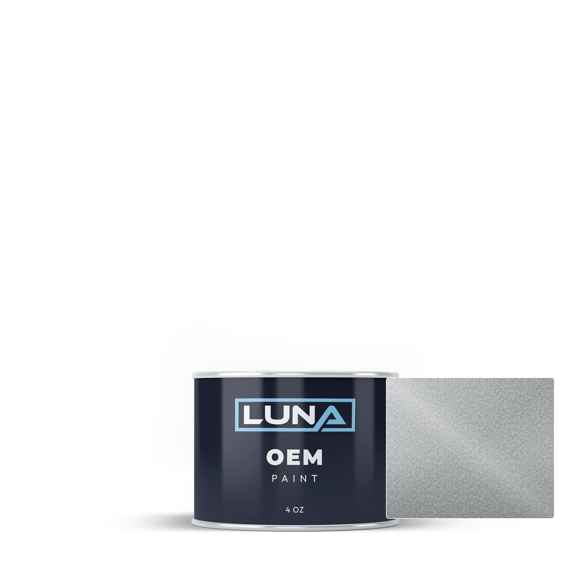 Toyota Gris Lunaire M. D6S | Luna OEM Basecoat - 4oz