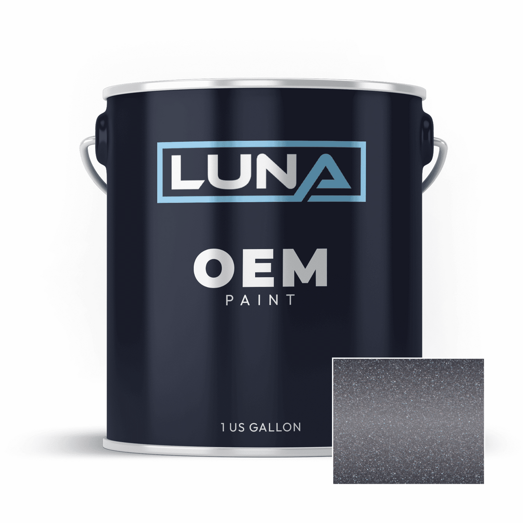 Lucid Fathom Blue P. L806 | Luna OEM Basecoat