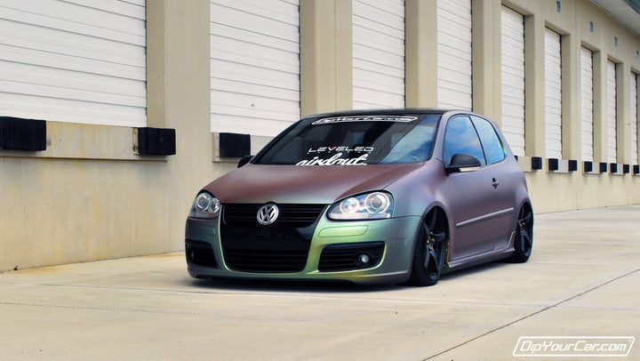 Bluegill ColorShift Pearls on a customer car