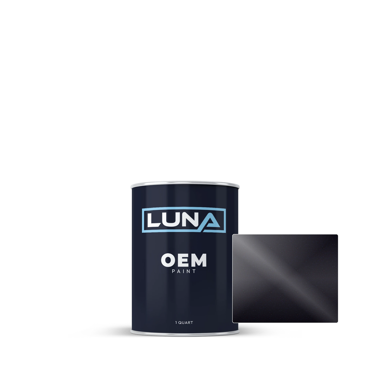 Audi | VW Mingblau P. 3 Z5L | Luna OEM Basecoat - Quart