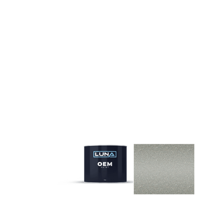 General Motors Seafrost Green M. P. WA3726 | Luna OEM Basecoat