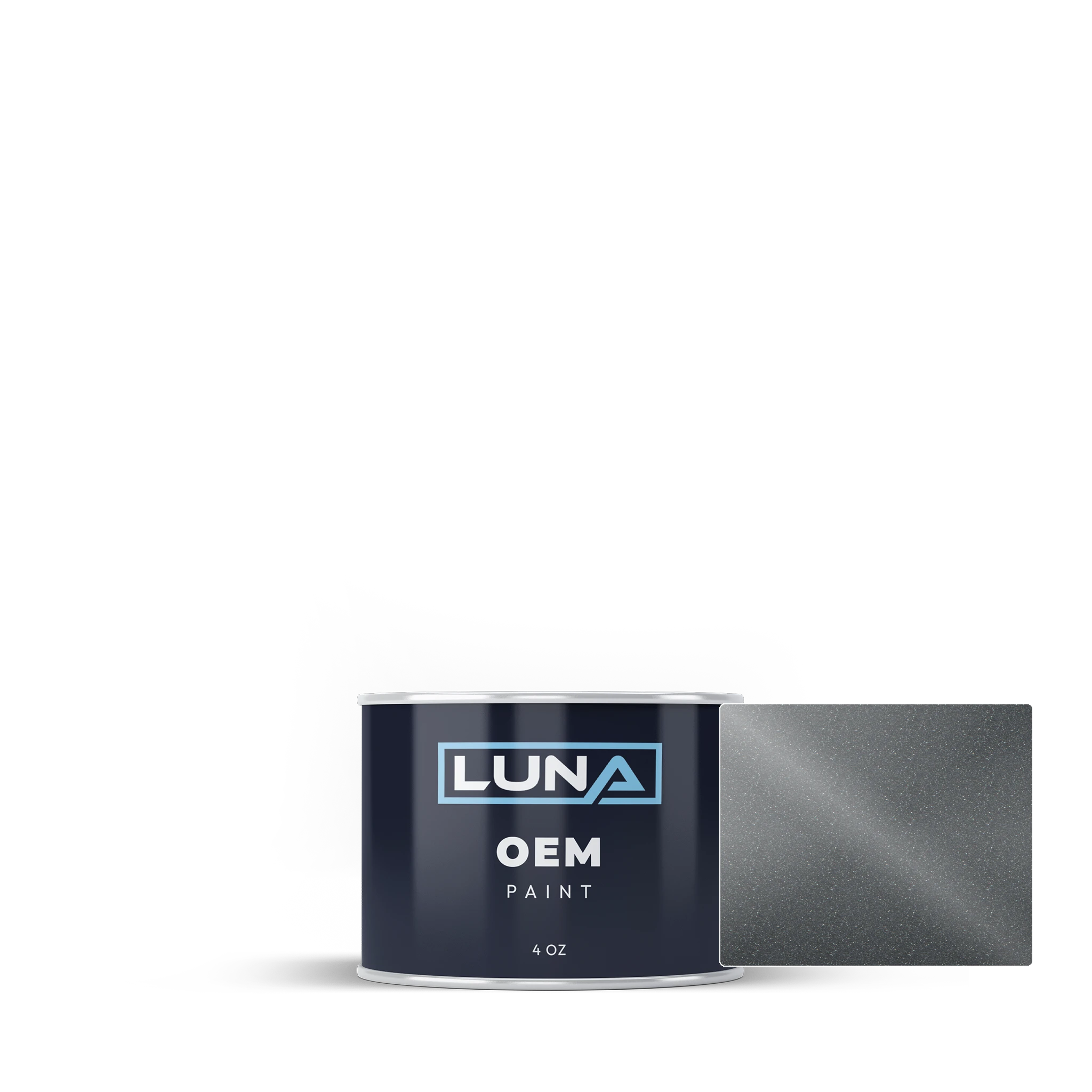 Ford Australia Techno Silver M. TS | Luna OEM Basecoat - 4oz