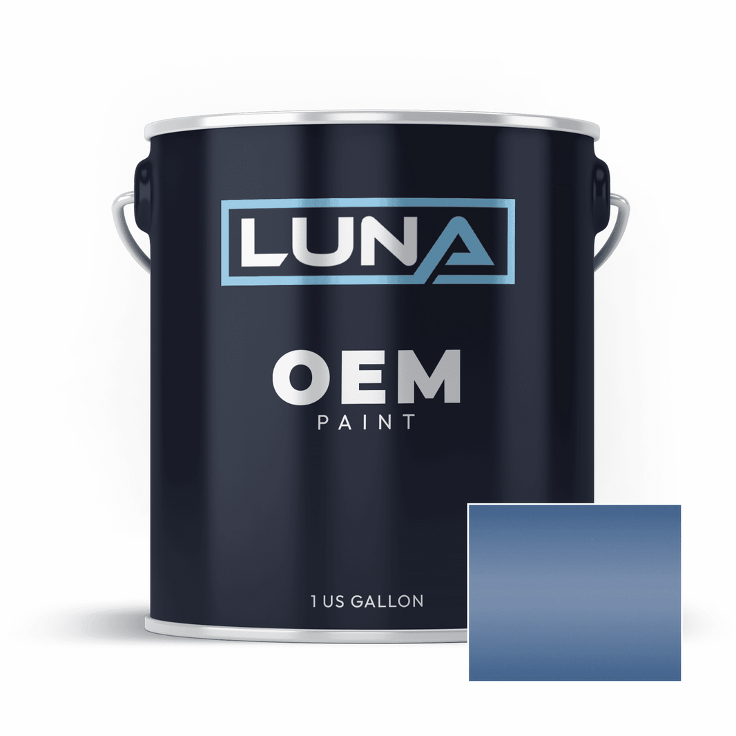 Nissan Myosotis Blue Z39 | Luna OEM Basecoat