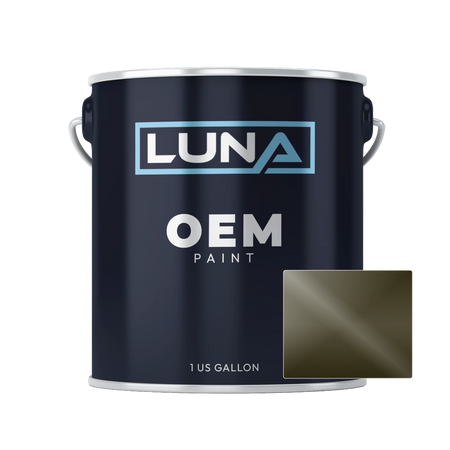 Scania Green 1396131 | Luna OEM Basecoat - Gallon